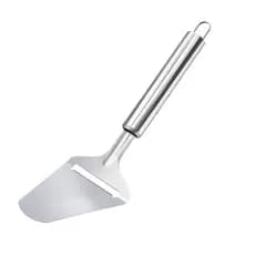 Plaina Fatiador Cortador De Queijo Em Aço Inox 22,7cm