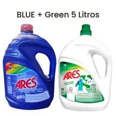 Kit Econômico Lava Roupas 5L – Rende Mais e Deixa Roupas Impecáveis