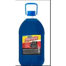 Limpa Pneus Líquido 5 Litros Fuzautto Carro e Moto
