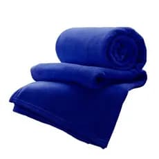 Manta Soft Mantinha Coberta Mantinha Lisa 1,80X2,00 - Cores Variadas