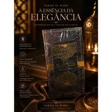 Perfume Árabe Feminino 100% Original