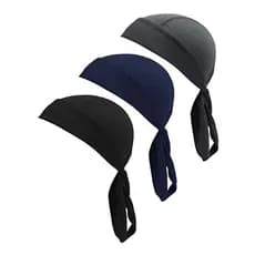 Ciclismo Cap Gorro Lenço De Cabeça Pirata De Secagem Rápida Chapéus Correndo Equitação Cabeça Bandana Lenço Ciclismo