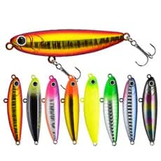1 Peça 60mm 6.1g Lápis Flutuante Isca De Pesca Topwater Wobbler Dura Equipamento
