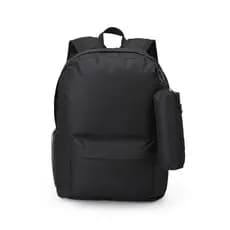 Mochila Bolsa Nylon 27l Leve Compacta Moderna Resistente  Notebook Escola Academia