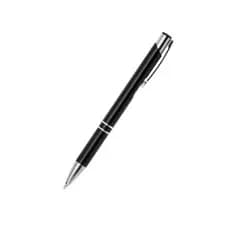 Kit 3 Canetas De Metal Luxo Escritório Escrita Macia Linha Executiva