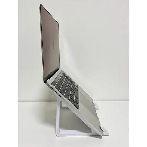 Suporte Universal Notebook Laptop | Organizador de Mesa Antiderrapante | Base para Laptop Home Office Setup