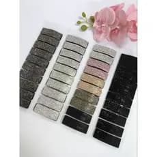 Kit com 10 Presilhas de Cabelo 8cm grampo de cabelo prendedor blogueiras hair clips Novo