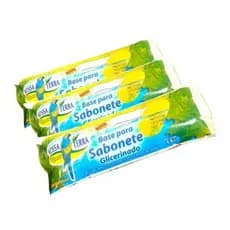2-base glicerinada para sabonete nossa terra