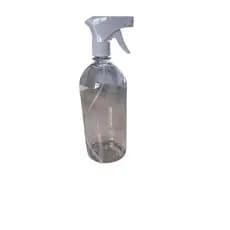 5-unid.frascos pet 1000ml com borrifador