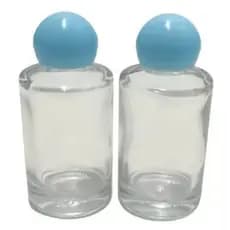 20-vidros 10ml com tampa