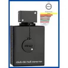 Perfume Árabe Masculino Club de Nuit Intense Man Armaf 105ml Edt | Original | Importado
