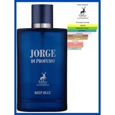 Perfume Árabe Masculino Jorge di Profumo EDP 100ml Maison Alhambra | Original | Importado