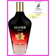 Perfume Árabe Feminino Glacier Bella 100ml EDP Maison Alhambra Original | Importado