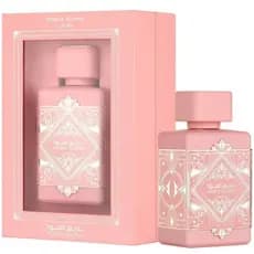 Perfume Árabe Feminino Badee Al Oud Noble Blush 100ml Edp Lattafa, Original, Importado