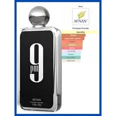 Perfume Árabe Masculino 9PM Afnan 100ml Edp | Original | Importado