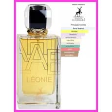 Perfume Árabe Feminino Léonie 100ml EDP Maison Alhambra Original | Importado