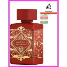 Perfume Árabe Feminino Badee Al Oud Sublime 100ml Edp Lattafa, Original, Importado