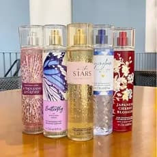 Body Splash e Creme Hidratante Bath & Body Works 236ml/226g | Original | Importado