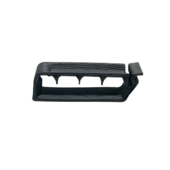 Organizador de Cabos Autoadesivo Kit 5 Clips Prendedor de Fios Mesa Parede