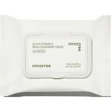 Vitamina E De Limpeza Real De Oliva Livre De / innisfree Olive Vitamin E Real Cleansing Tissue (2023 AD)