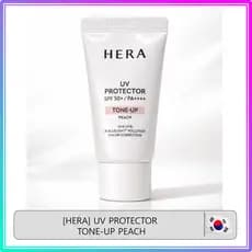 [HERA] Protetor UV TONE-UP Pêssego Fps 50 +/PA + 15ml # 168