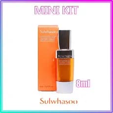 [Sulwhasoo] Soro Rejuvenescedor De GINSENG Concentrado 8ml # 114