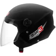Capacete Aberto New Liberty 3 Three Fosco Pro Tork 58