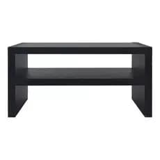 Suporte para Monitor MDF 33cm Duplo Notebook PC Gamer Escritório Home Office Organizador Base Moveis