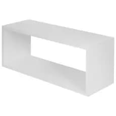 Nicho MDF Retangular 50x25 15cm de Profundidade Sala Decoração Banheiro Quarto Área de Serviço