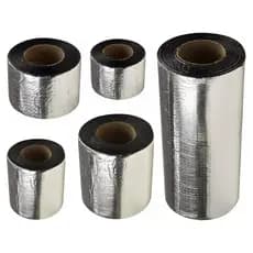 Manta Asfáltica Fita Adesiva Auto Adesiva Aluminizada Metalizada Impermeável - Diversos Tamanhos