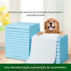 Tapete para Cachorros – Higiênico 5 Camadas, Vários Tamanhos QUEIMA ESTOQUE PROMOÇAO