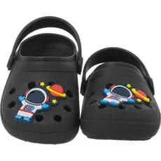 sandália infantil menino Babuche Menino Papete fácil de calçar