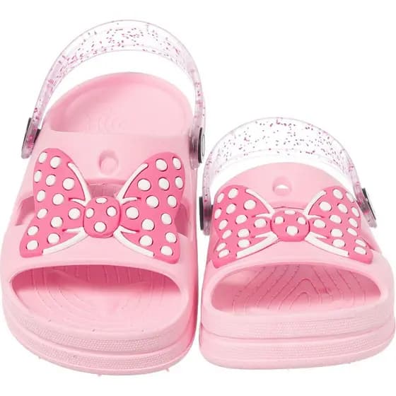 sandália infantil menina Papete Infantil Menina Facil de calçar sem fivela Estilo Conforto Escola