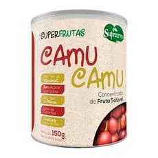 Camu camu em pó solúvel 150g - Supra Ervas