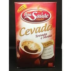 Cevada Torrada e Moída - 500g Boa Saúde - Natural