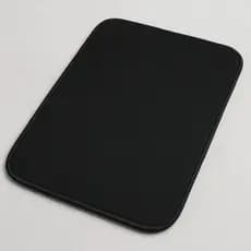 Kit 3 Peças Tapete Escorredor De Louça Antiderrapante Para Pia E Cozinha 70x35cm