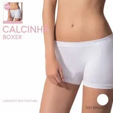 Cueca Feminina Sem Costura Selene