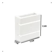 5 Arandela Slim 2 Frisos 2 Focos Interna/externa 110V/220V