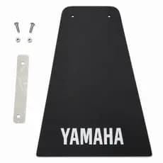 Lameiro Para Barro Yamaha Modelo Universal Grande Para Moto Aparabarro Motocicleta