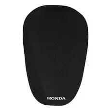 Capa De Banco Moto Honda Pop 110 Colmeia Preta Todos Os Anos