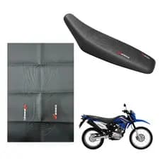 Capa De Banco Moto Honda Nxr Bros 150 160 Todas Emborrachada