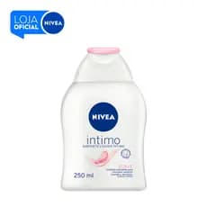 NIVEA Sabonete Líquido Íntimo Suave 250ml