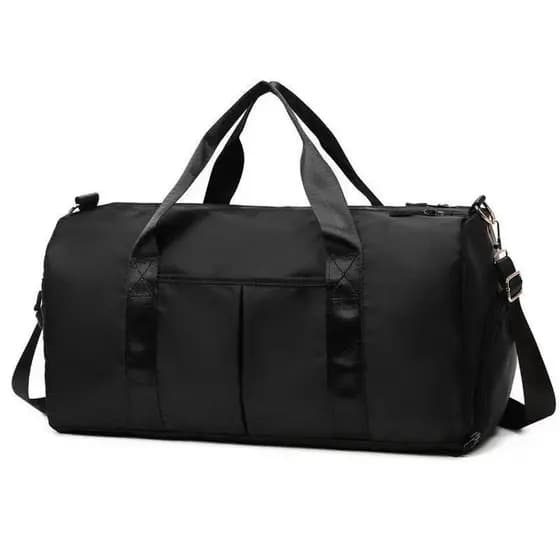 Mala De Viagem Academia Bolsa Feminina Impermeável Fitness Esportiva Yoga