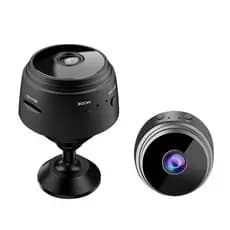 Câmeras A9 HD Mini com visão noturna Wifi Câmera 1080P Vigilância
