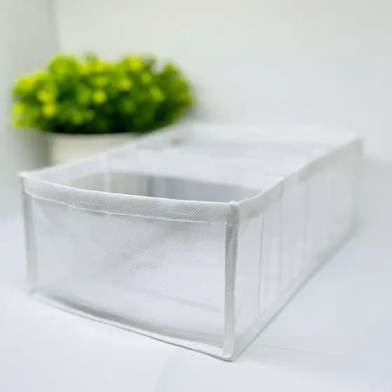 Colmeia Organizadora Tamanho P PLUS 35X18x15 Branco P PLUS