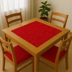 Toalha Chá /Centro De Mesa /Cobre Fogão  Decorativo Tecido Jacquard Liso