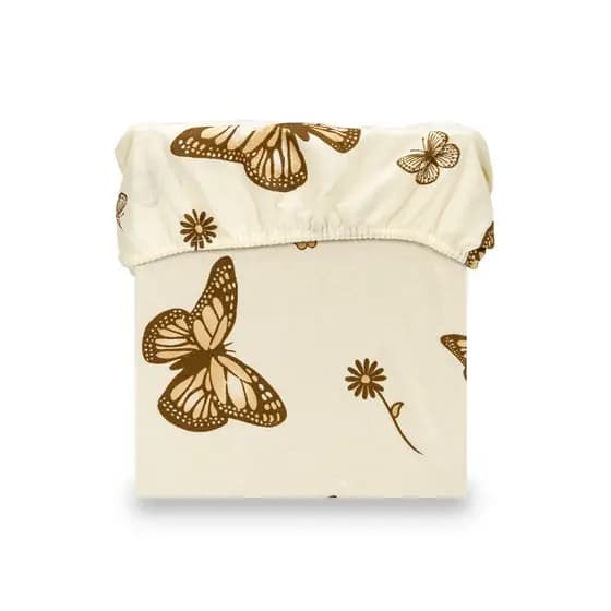 Lençol  Avulso  Solteiro/Solteirão/Viúvo 1 Peça Box  Com Elástico  Liso / Estampado
