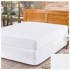 Capa Protetora Colchão Box Super King Matelado Impermeável