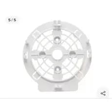 Placa da grade para ventilador mondial branco de 30cm.Original.