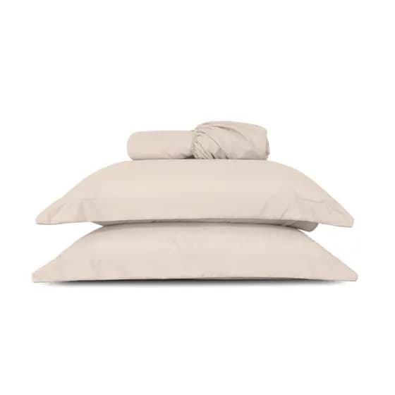Jogo De Cama Slim King 03 Pcs Pol.